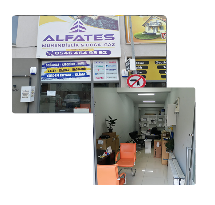 Alfates Doğalgaz